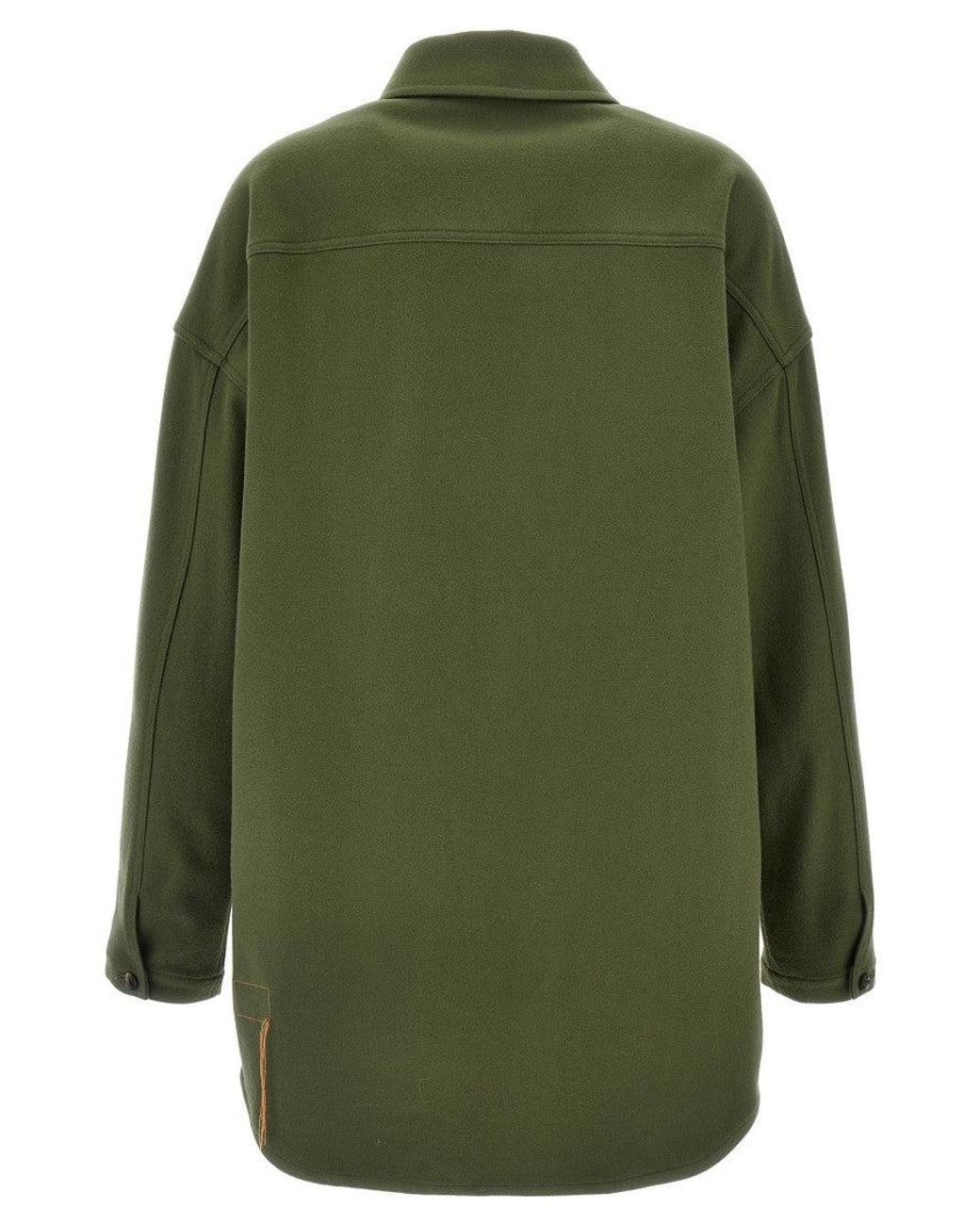 Fortela Green Monika Overshirt
