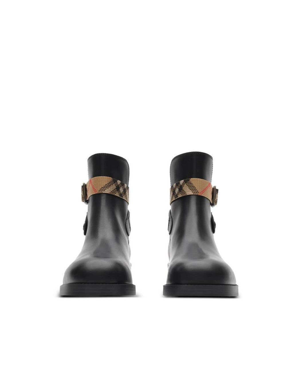 Burberry Black Shoes
