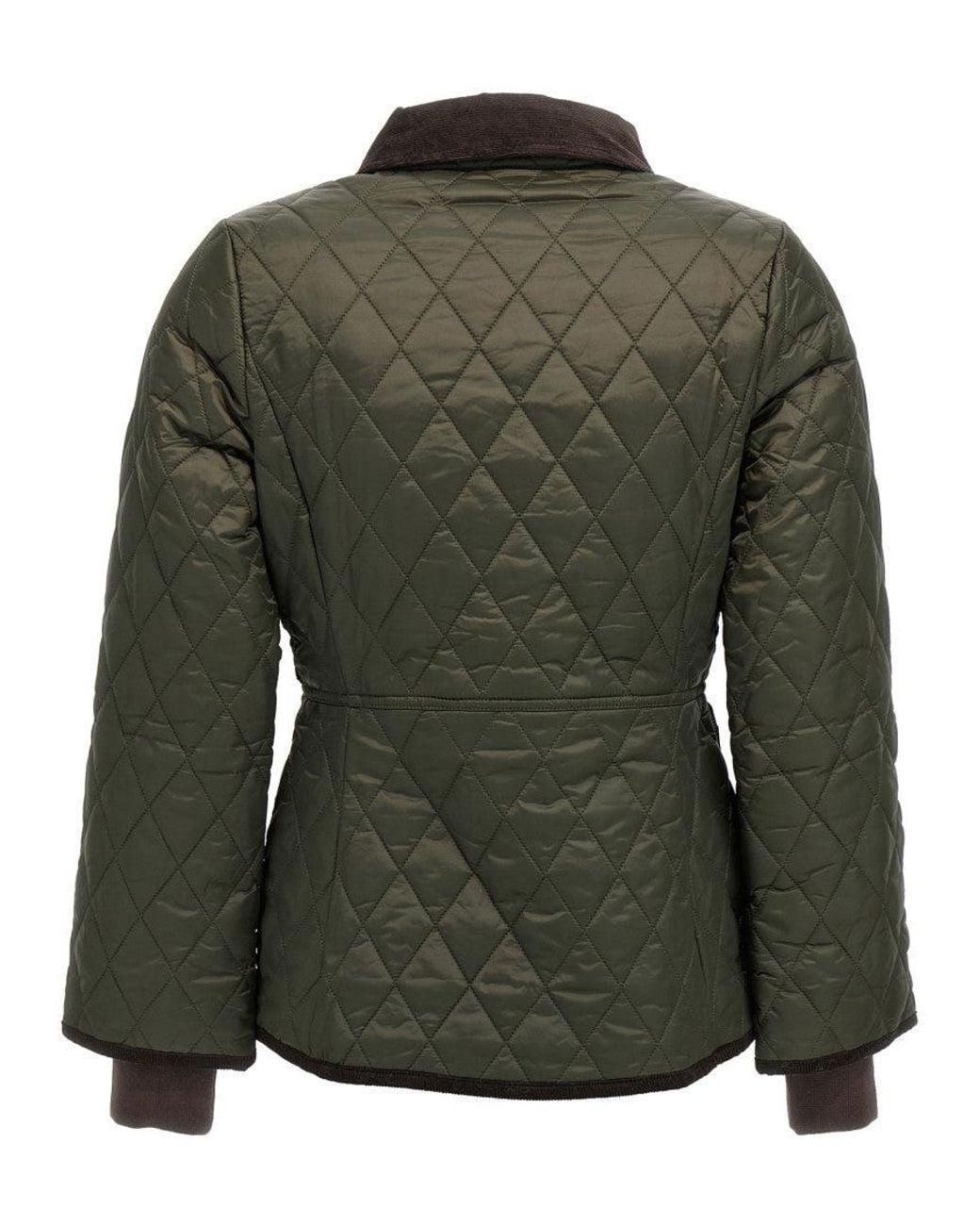 Barbour Green Beadnell Jacket