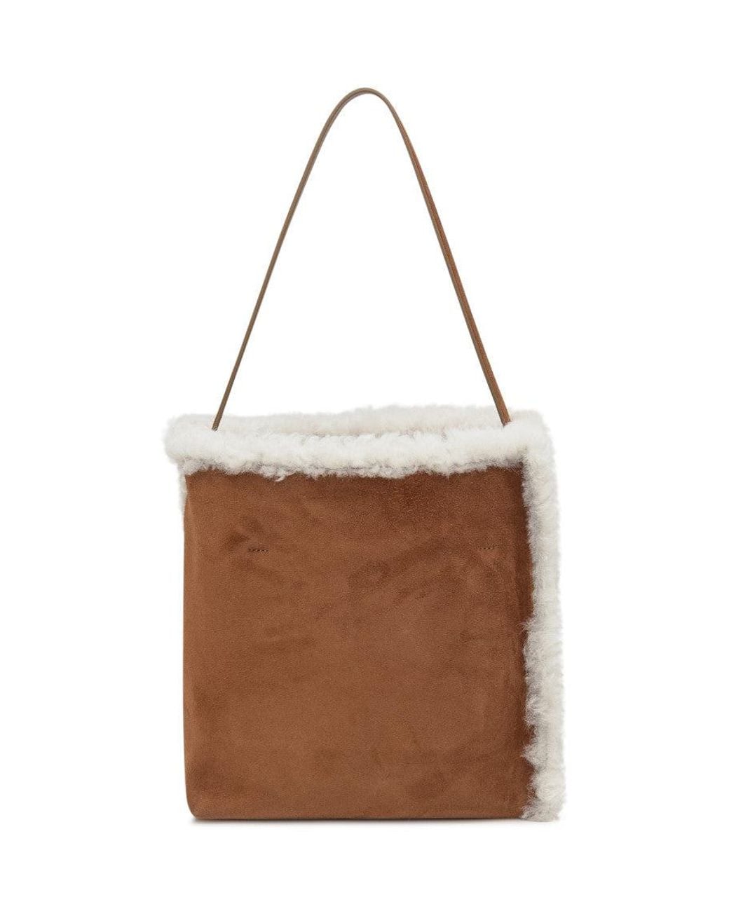 Marni Brown Museo Small Hobo