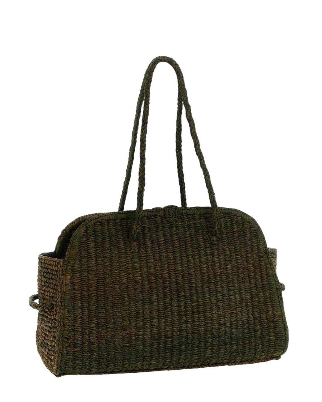 Jacquemus Black Turismo Large Shoulder Bag