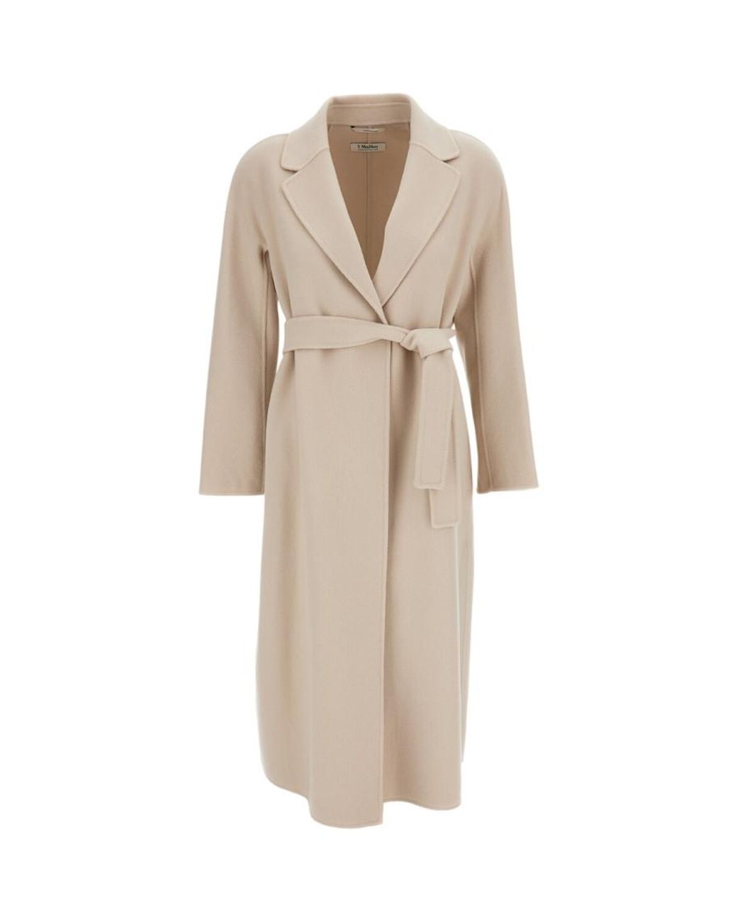 Max Mara Natural Esturia Coat