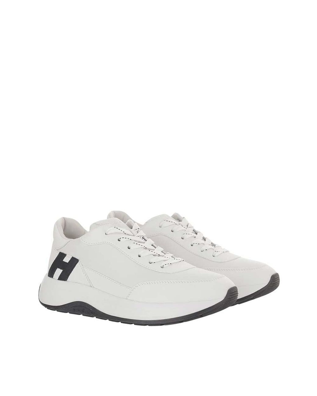 Hogan White Sneakers for men