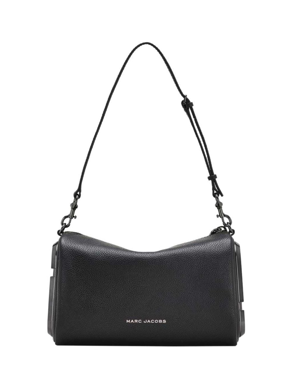 Marc Jacobs Black Snapshot Small Shoulder Bag