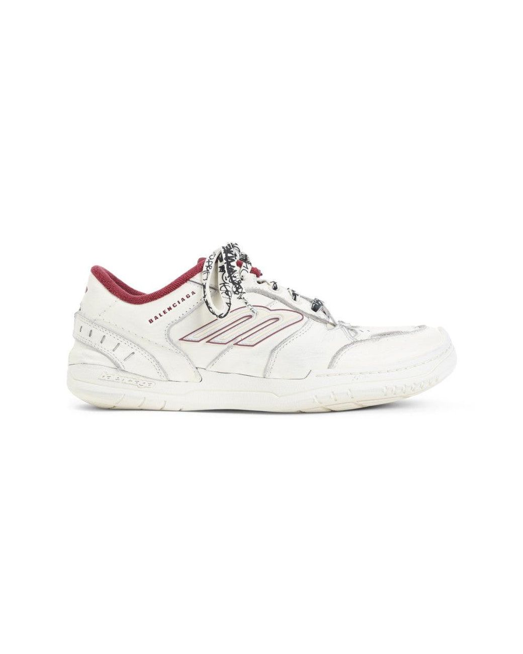 Balenciaga White Sneakers