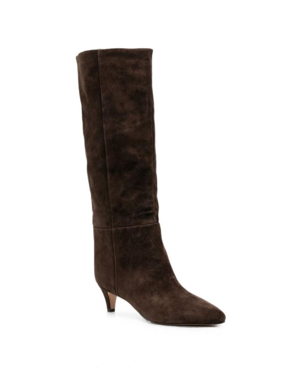 Twinset Black Knee-High Boots