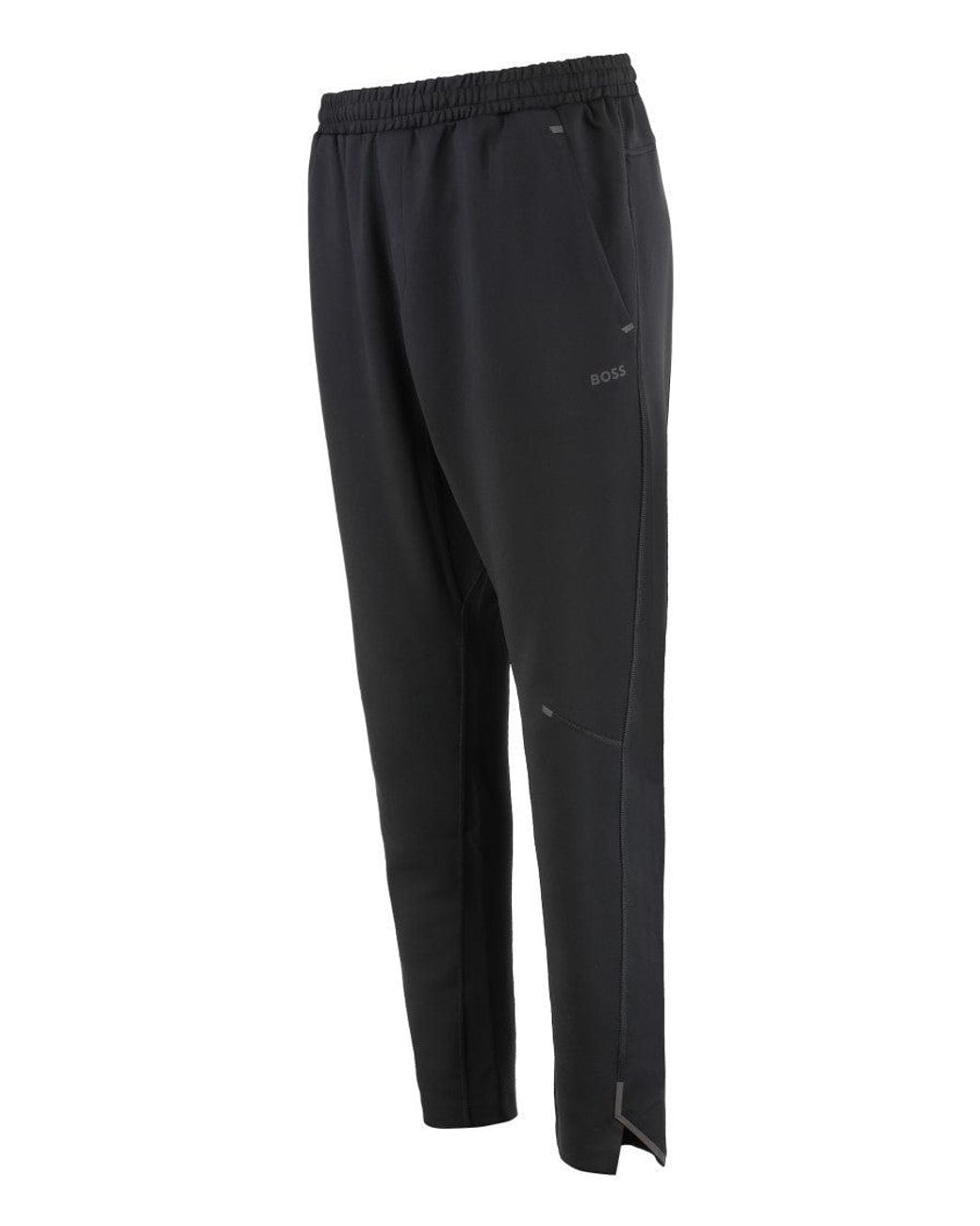 Boss Black Regular Track Pants for men