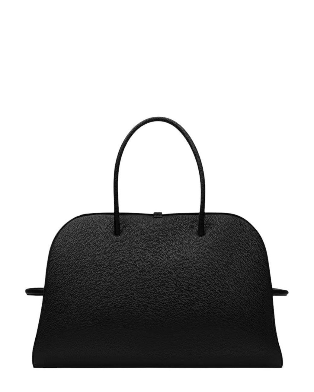 Jacquemus Black Turismo Large Duffle Bag