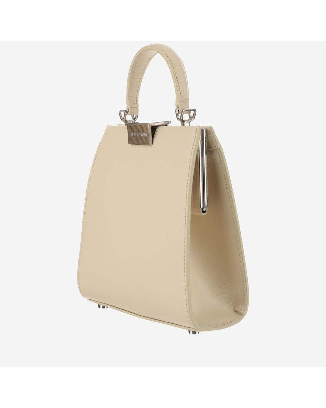 ARMARIUM Natural Anna Small Top-Handle