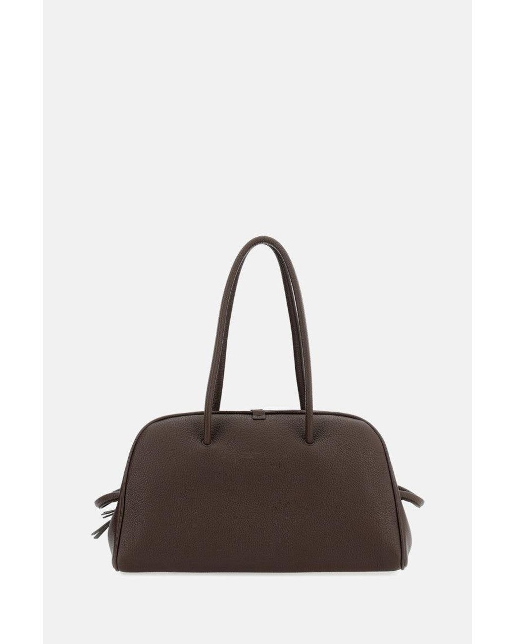 Jacquemus Brown Turismo Duffle Bag