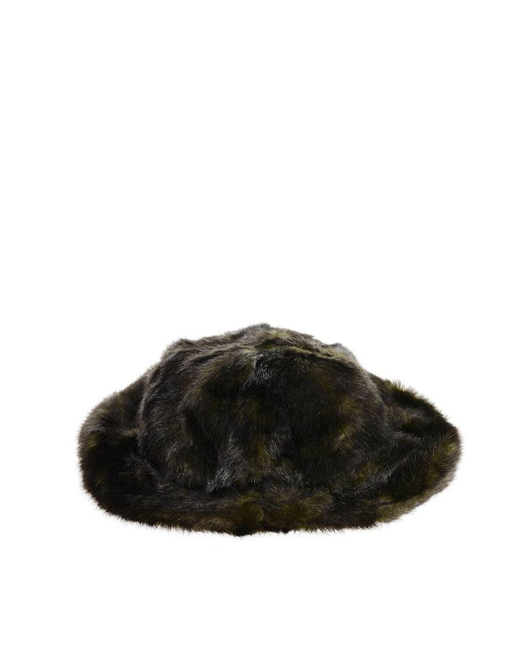 DSquared² Black Ombre Bucket Hat for men