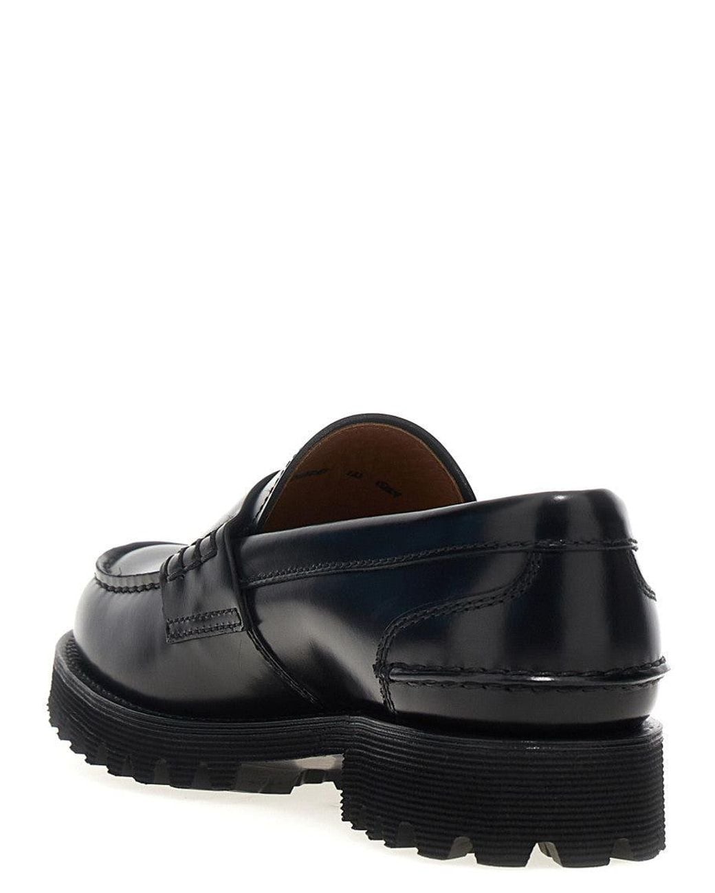 Church's Black Pembrey T2 Loafers
