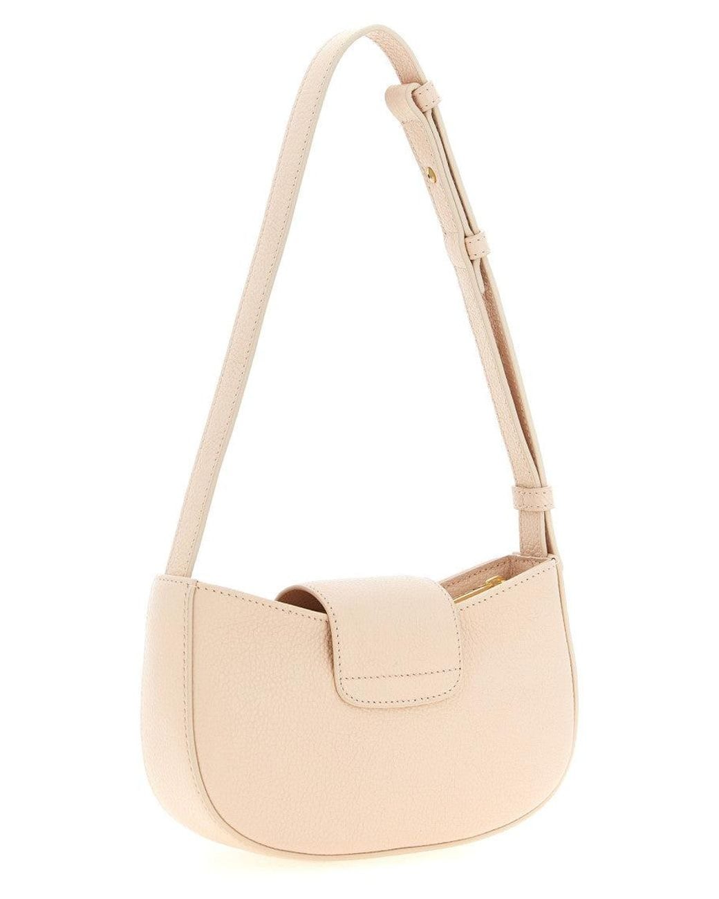 Ferragamo Natural Gabry Shoulder Bag