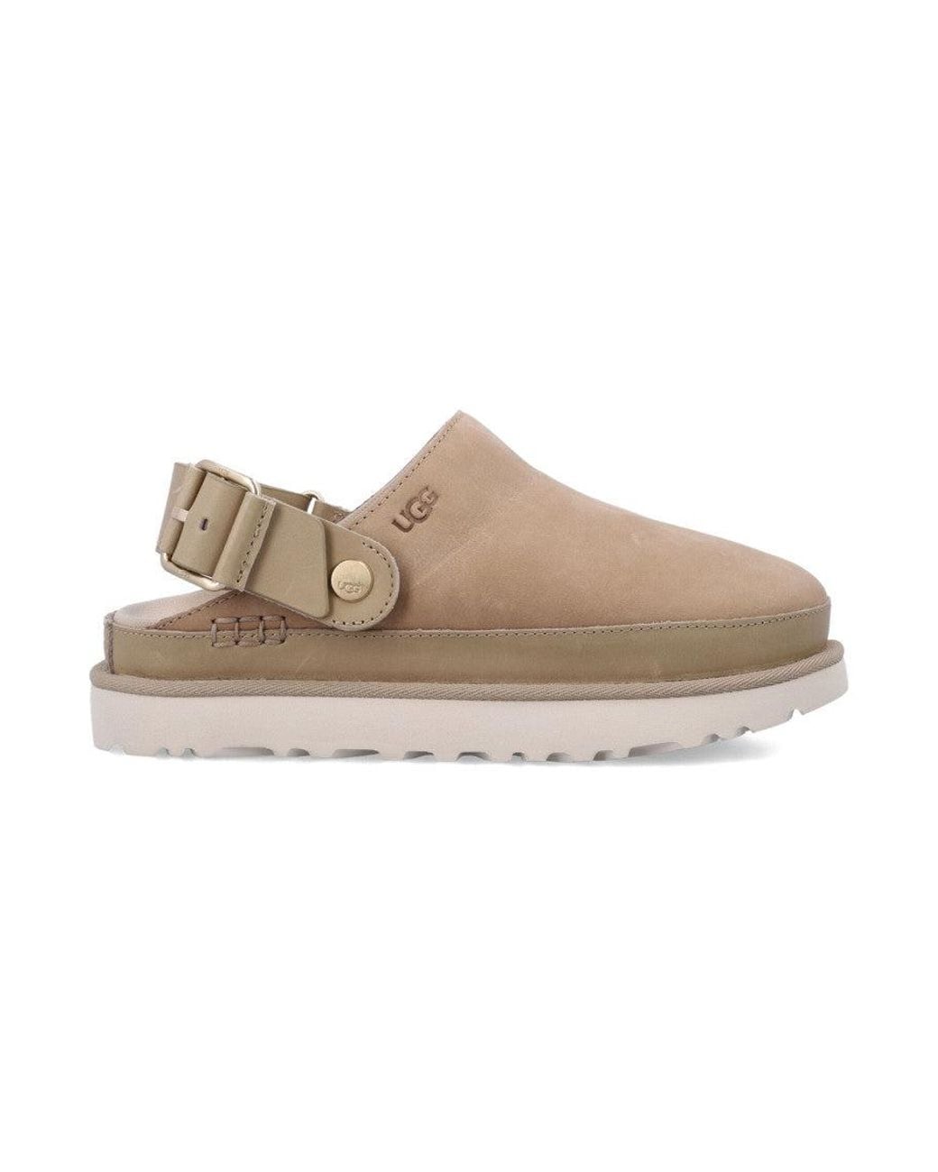 Ugg Natural Logo Slides