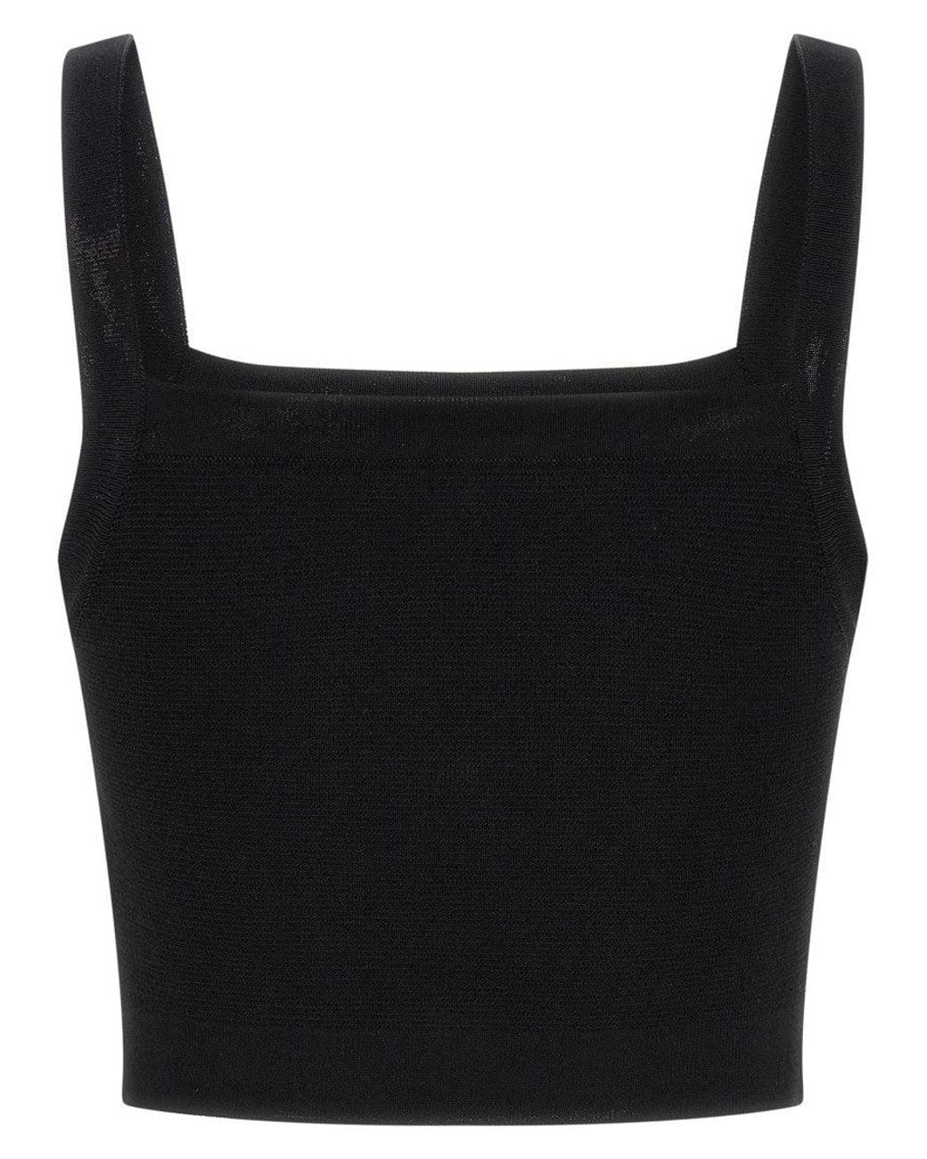 Balmain Black Top 3 Buttons