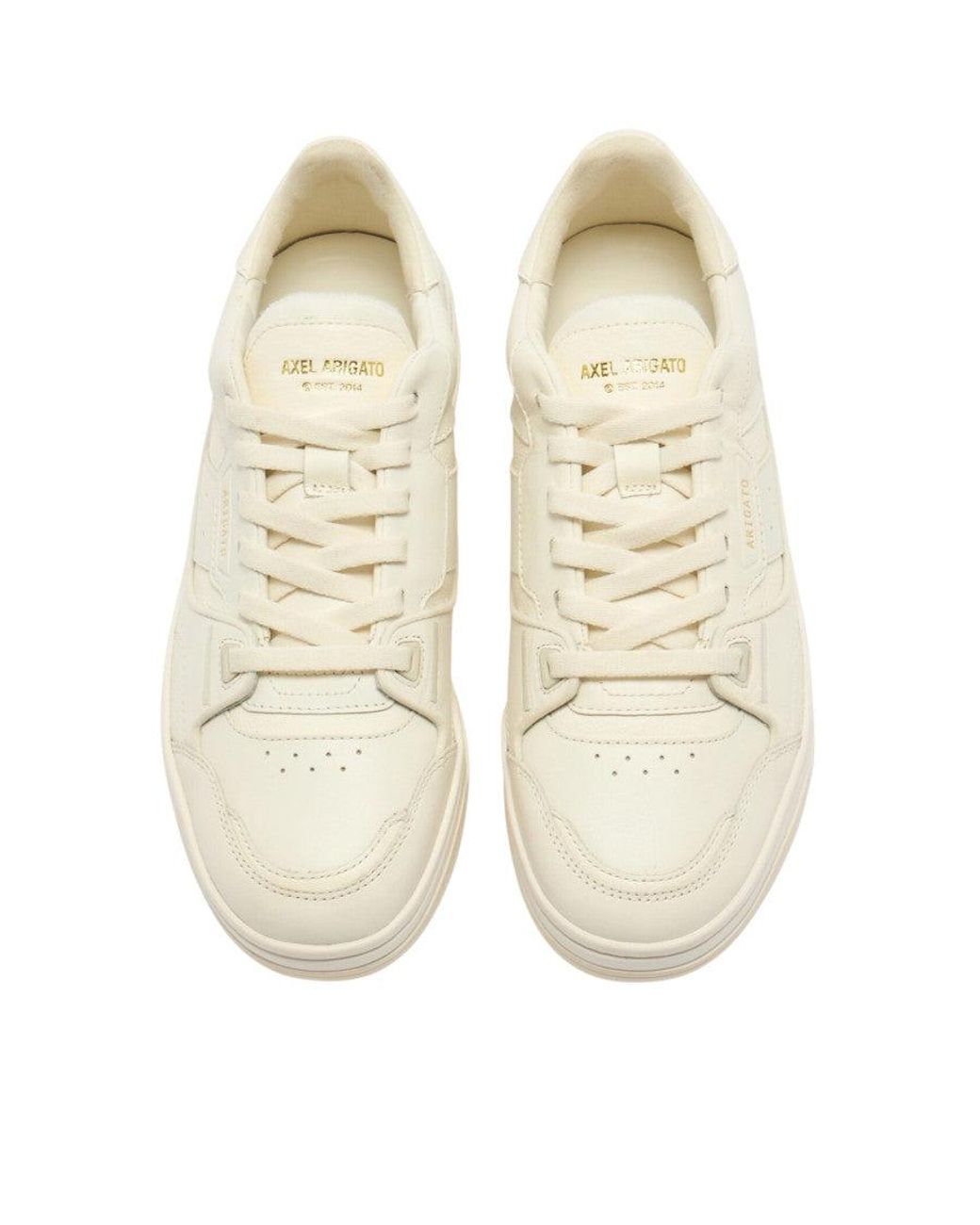 Axel Arigato White Trainers for men