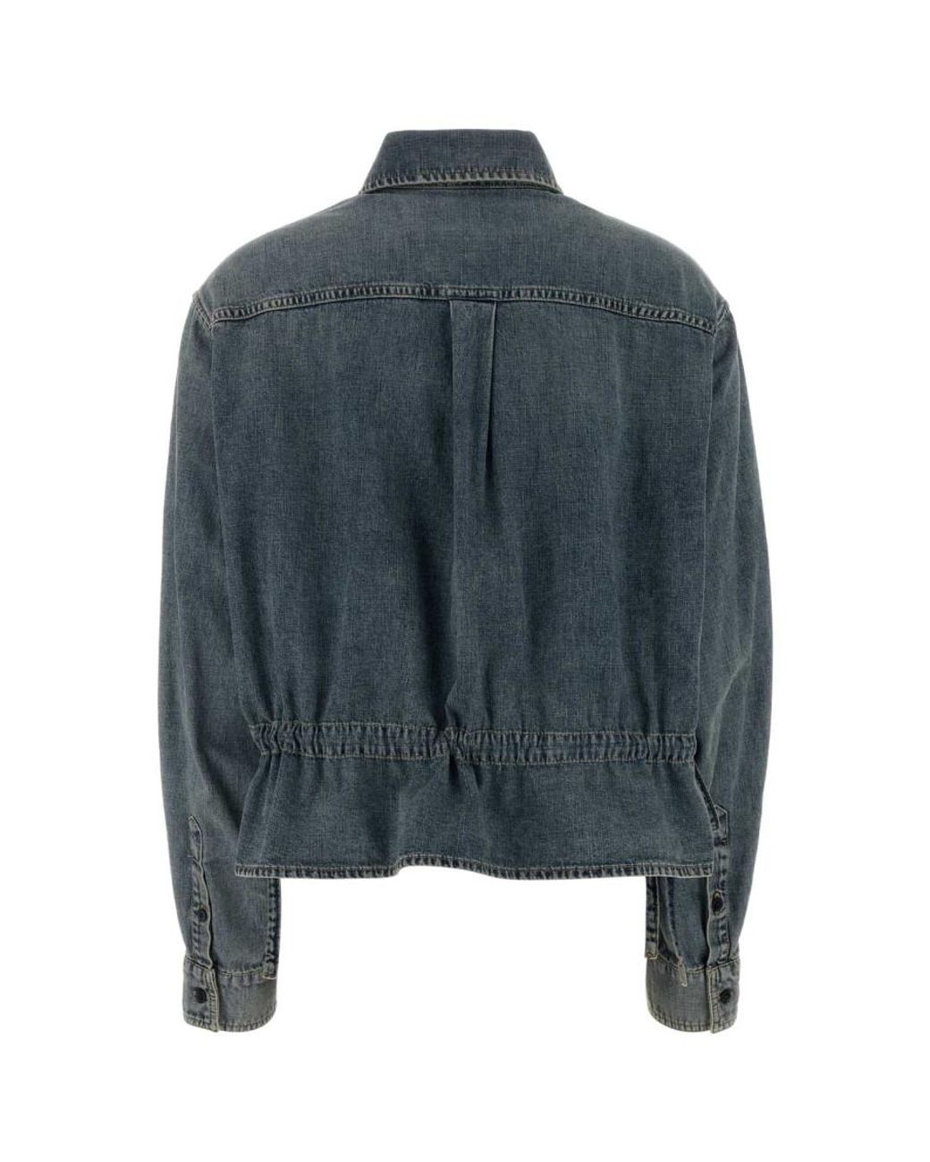 McQueen Blue Regular Solid Shirt