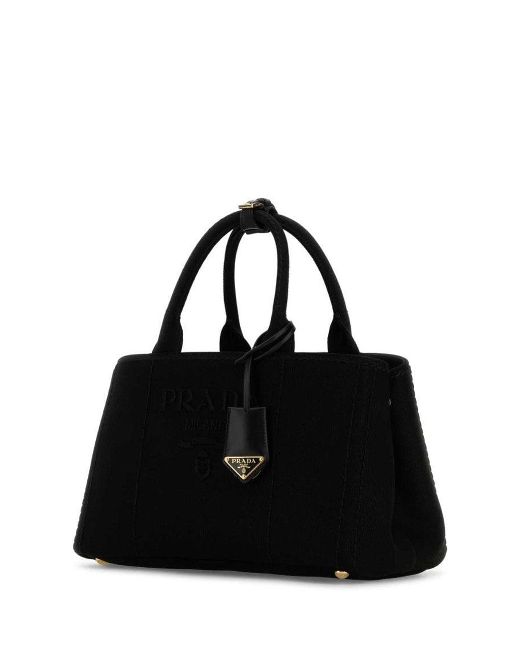 Prada Black Handbags