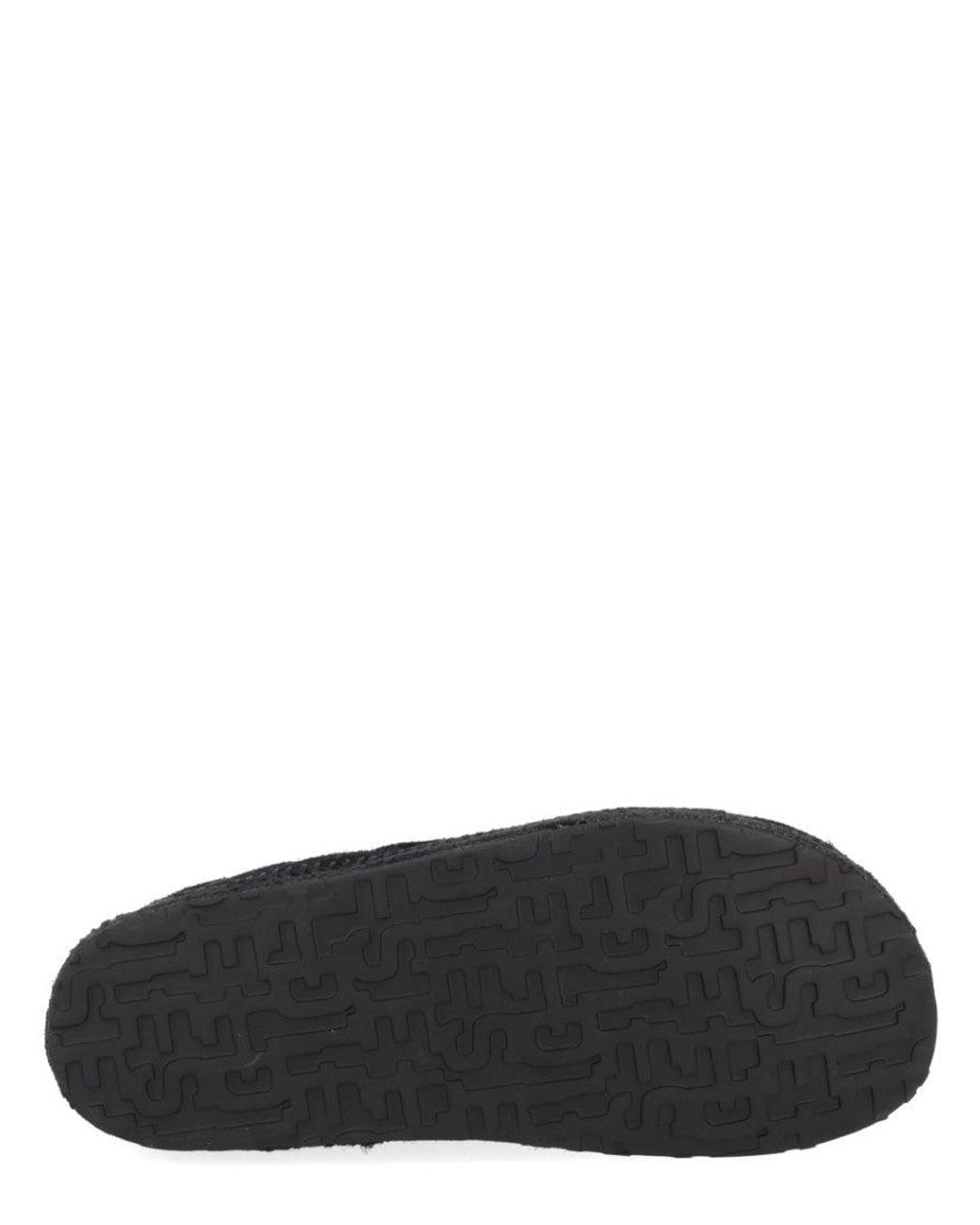 DIESEL Black Slip-On Boots for men