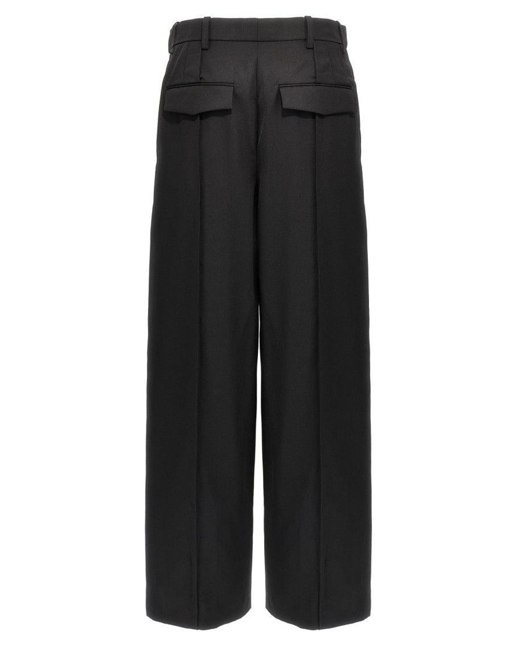 Wardrobe NYC Black High Waist Pant