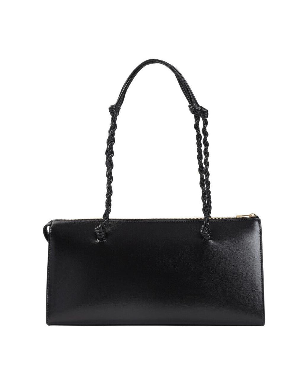 Jil Sander Black Shoulder Bags