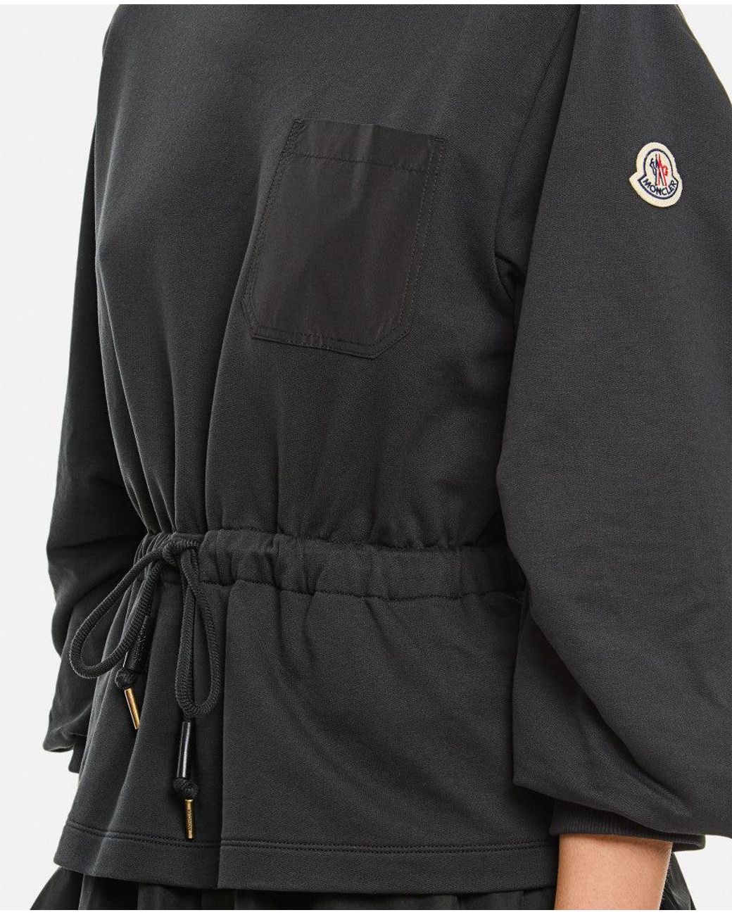 Moncler Black Dress