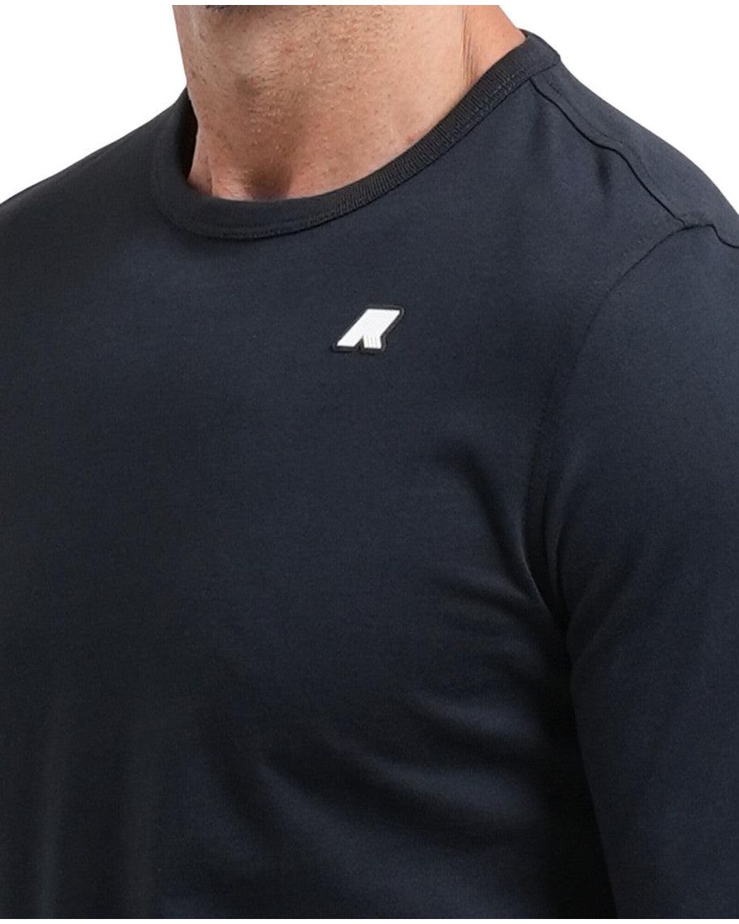 K-Way Blue Full Sleeves T-Shirt for men