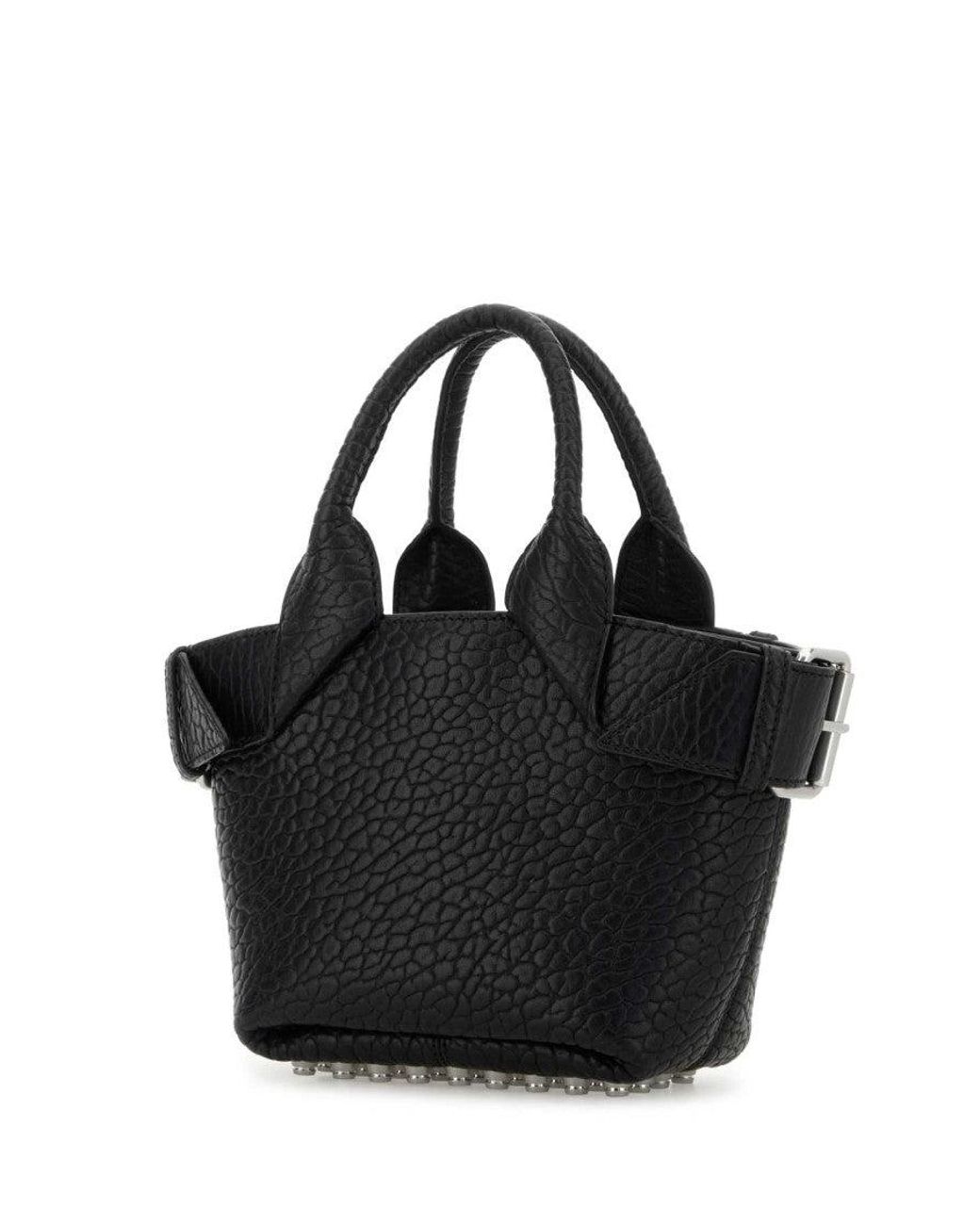 Alexander Wang Black Handbags