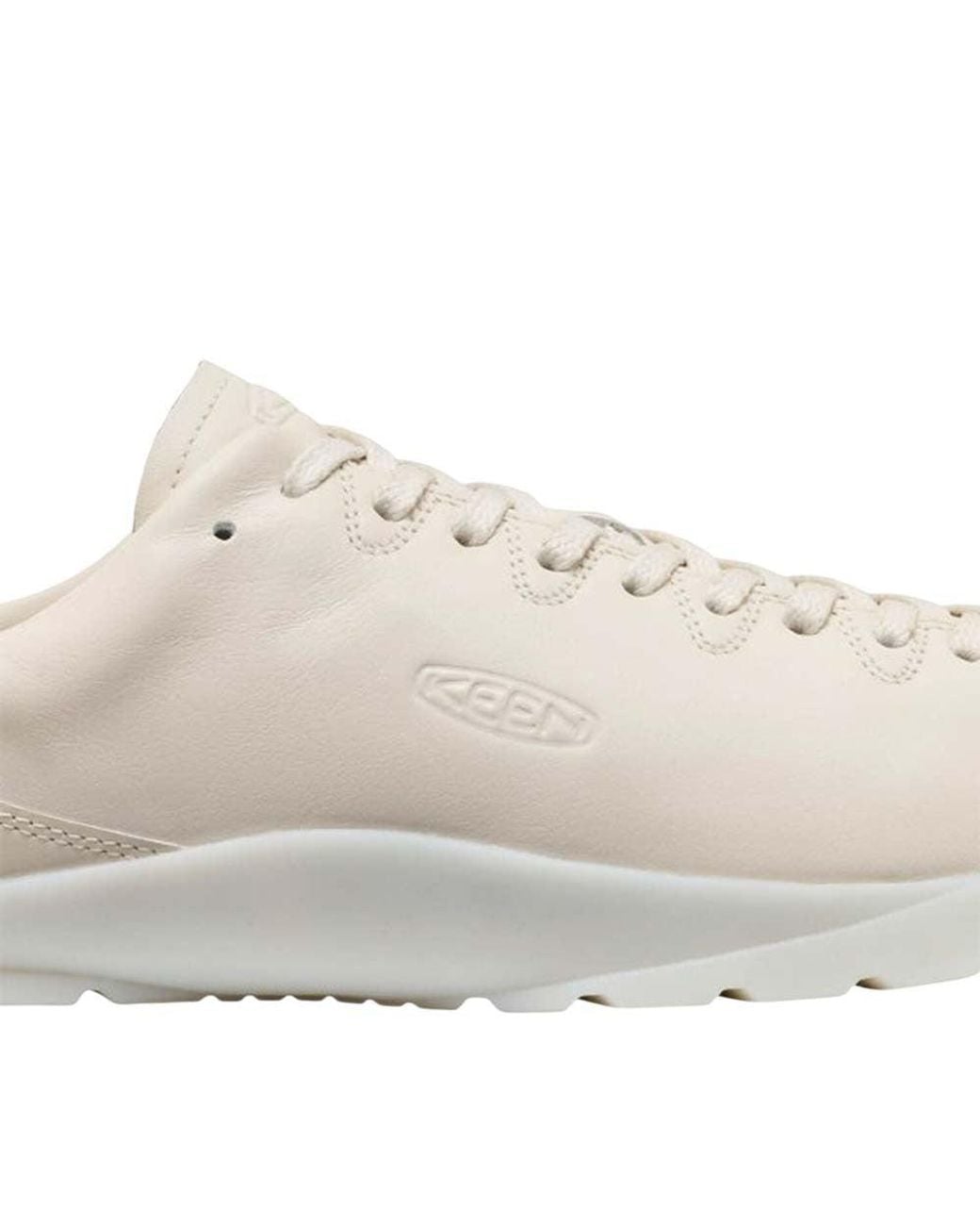 Keen White Off Jasper Sneakers