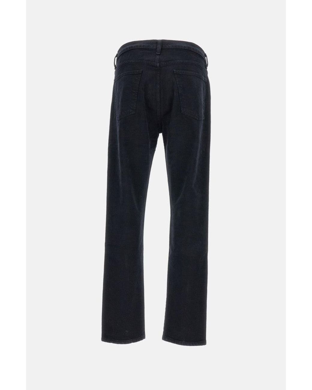 Agolde Blue Curtis Jeans for men