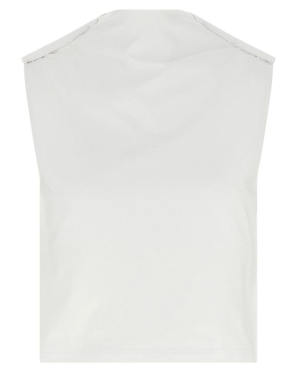 ARMARIUM White 'Glenda' Top