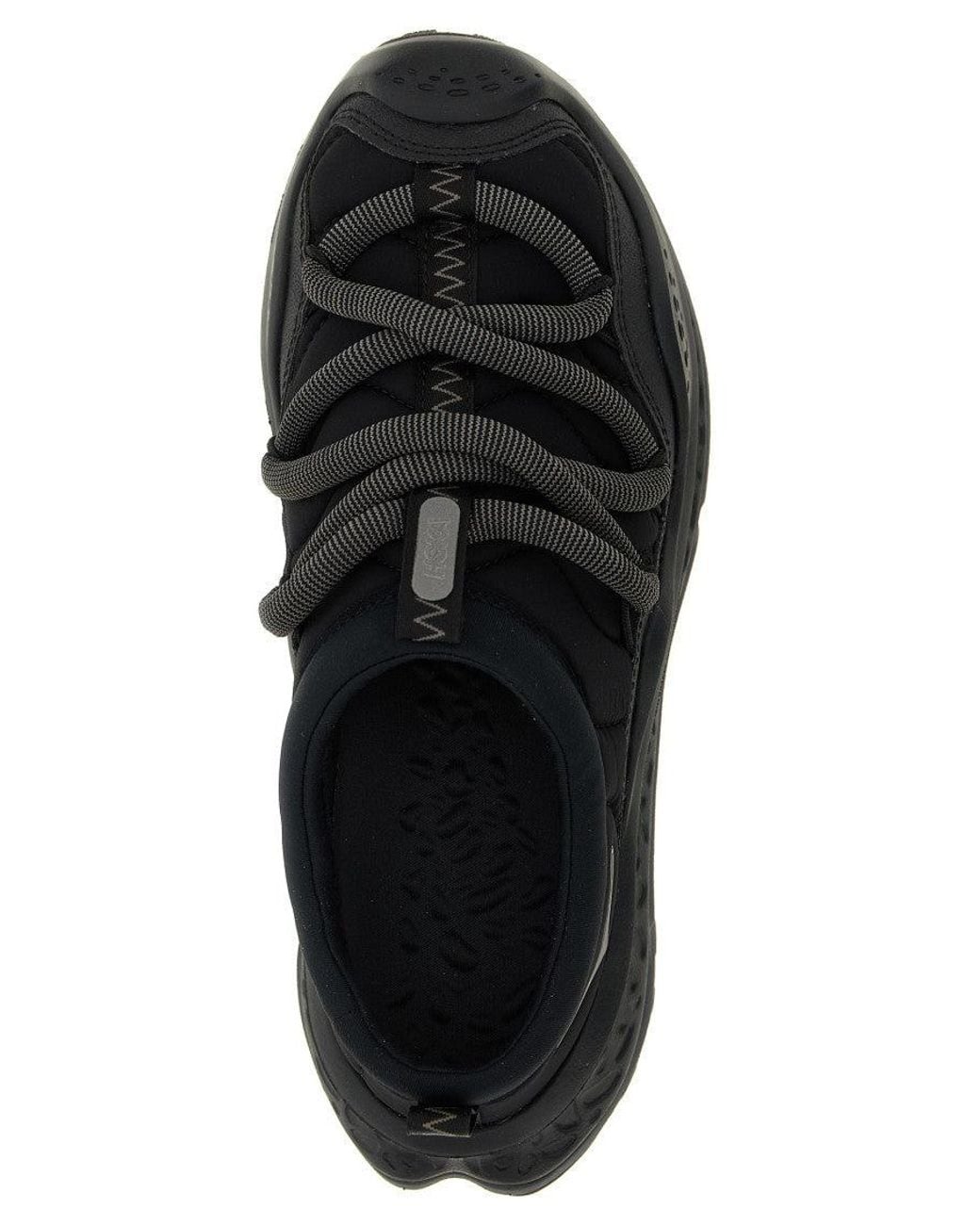 Hoka One One Black Ora Primo Sneakers for men