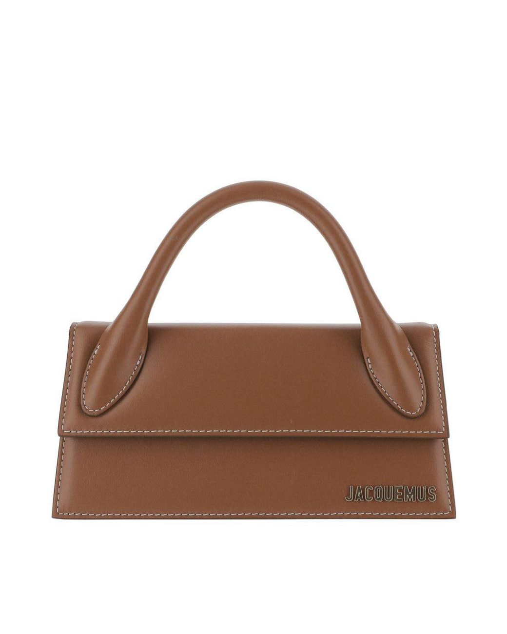 Jacquemus Brown Chiquito Crossbody Bag