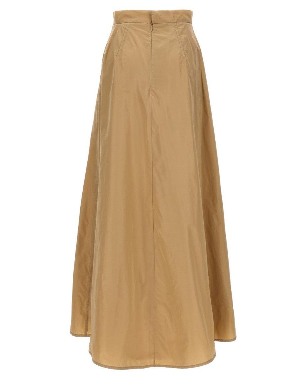 Jil Sander Natural Skirts