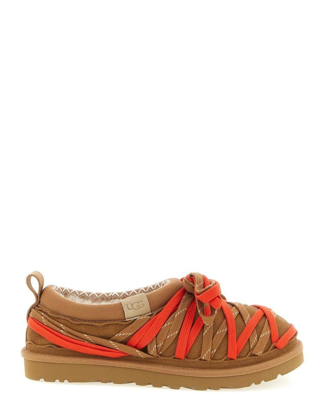 Ugg Red Tasman Lace Sneakers for men