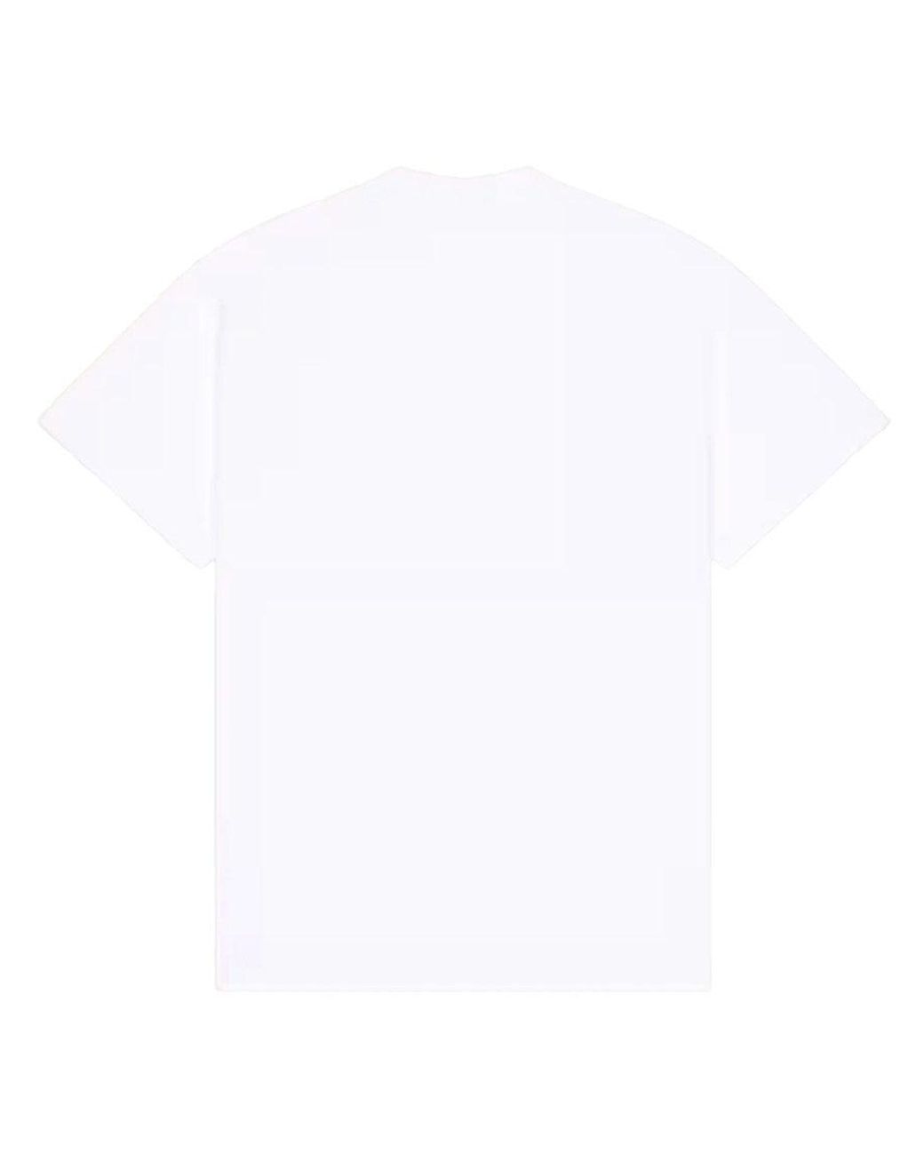 Givenchy White New T-Shirt
