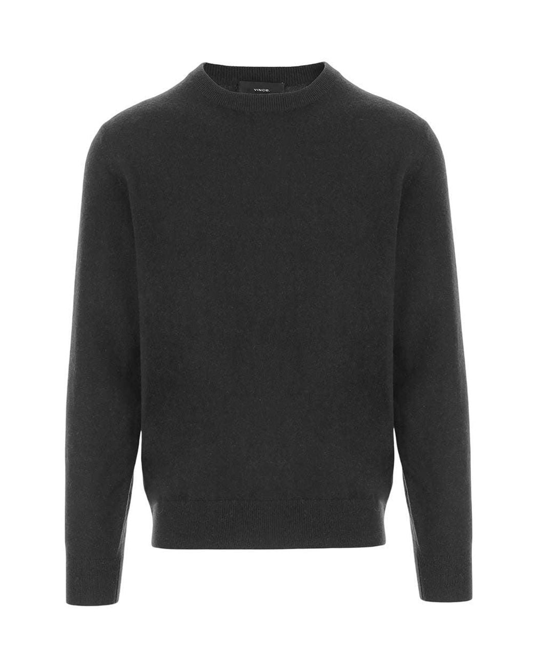 Vince Gray Crew Neck Sweater for men