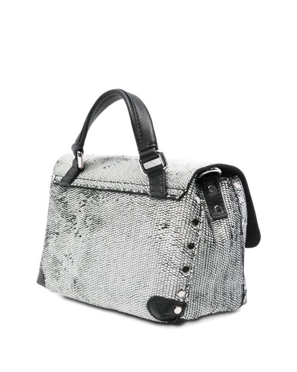 Zanellato White Postina Baby Satchel