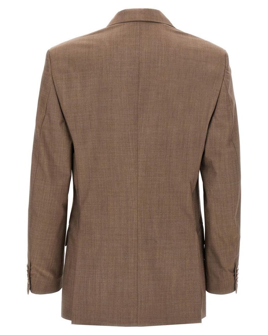 Magliano Brown Locarno Blazer for men