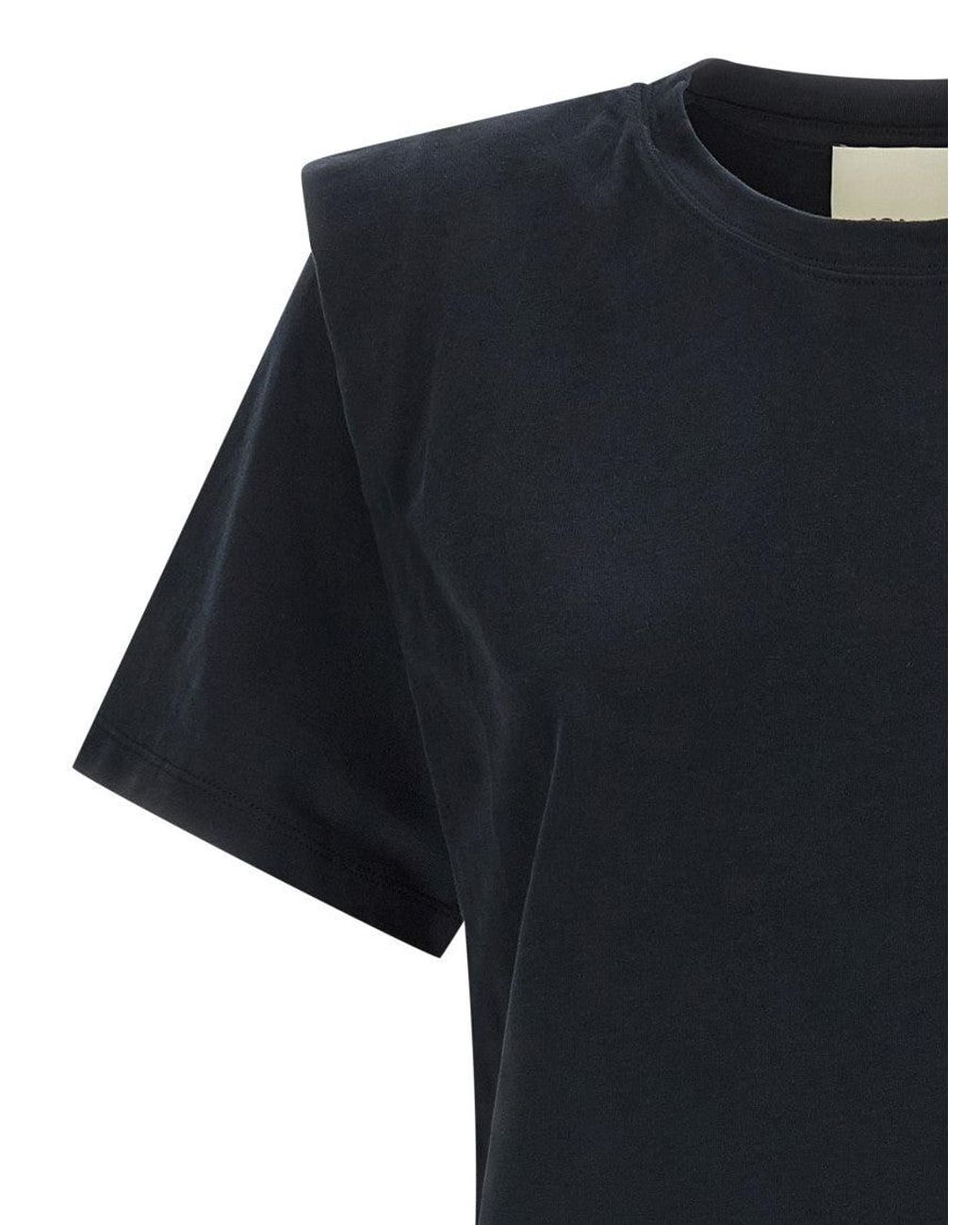Isabel Marant Black 'Zelitos' T-Shirt