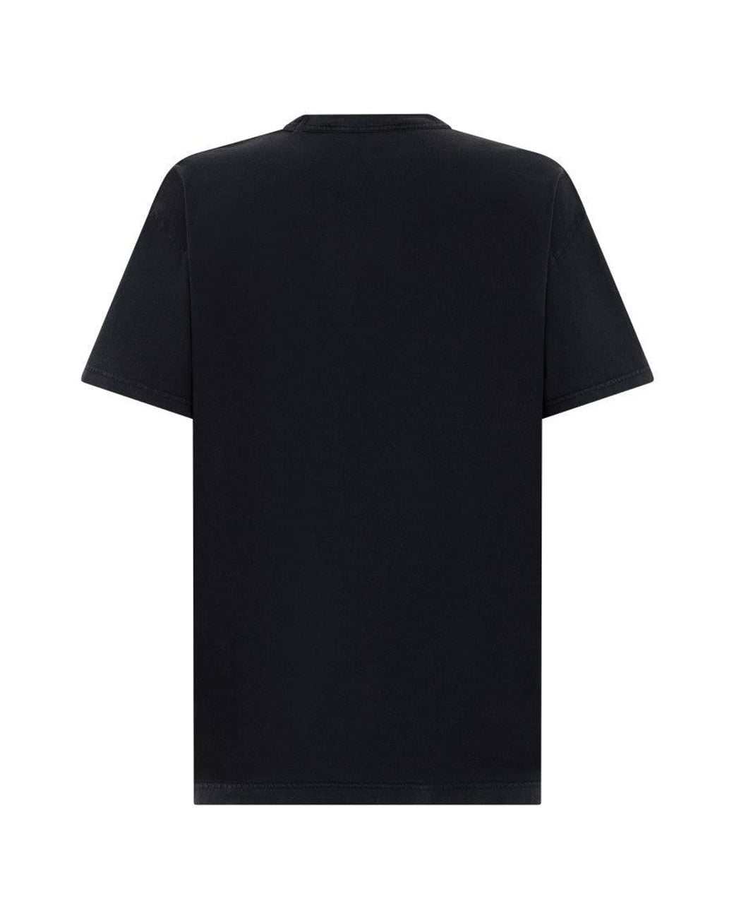 Our Legacy Black Printed T-Shirt for men