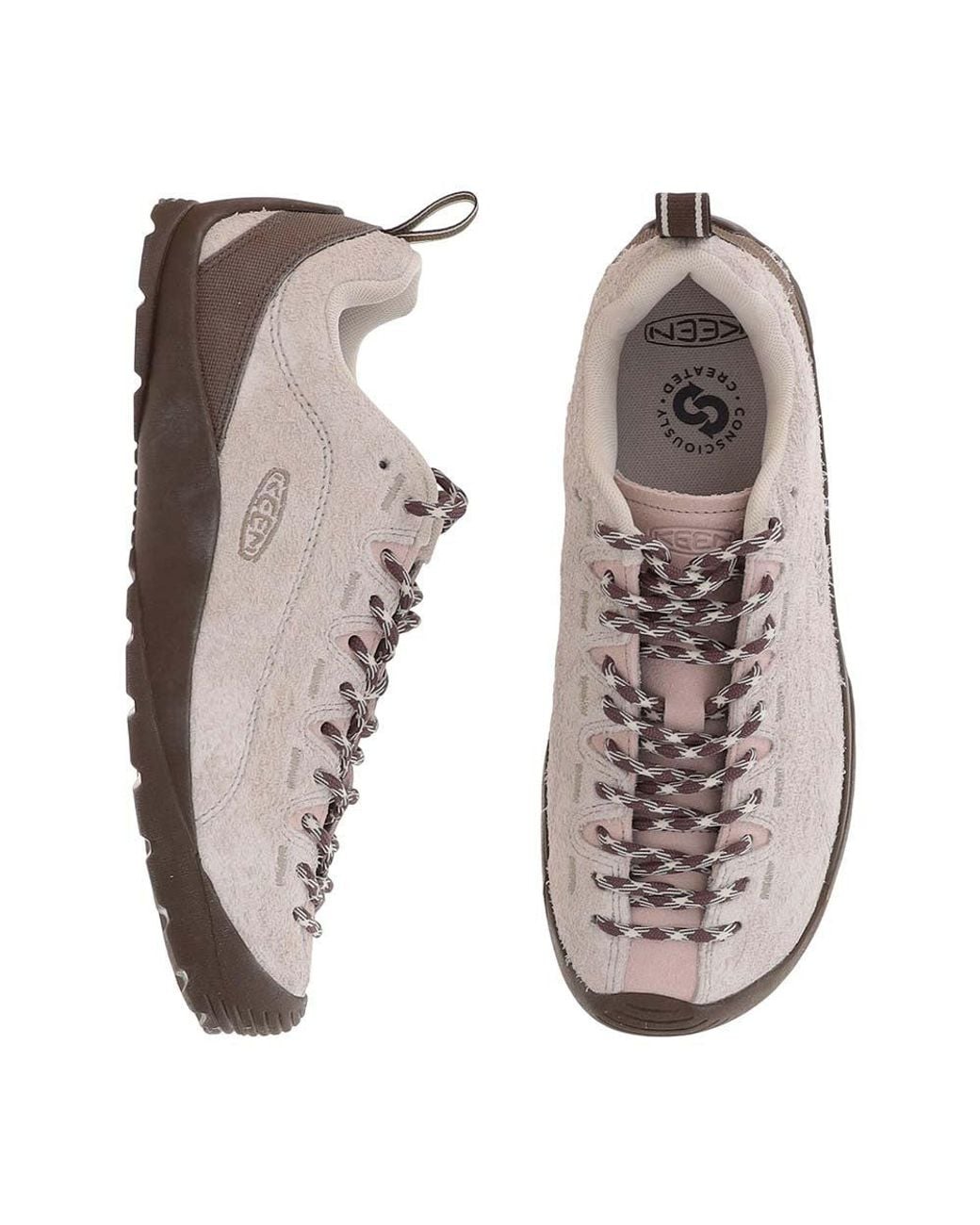 Keen White Jasper Sneakers