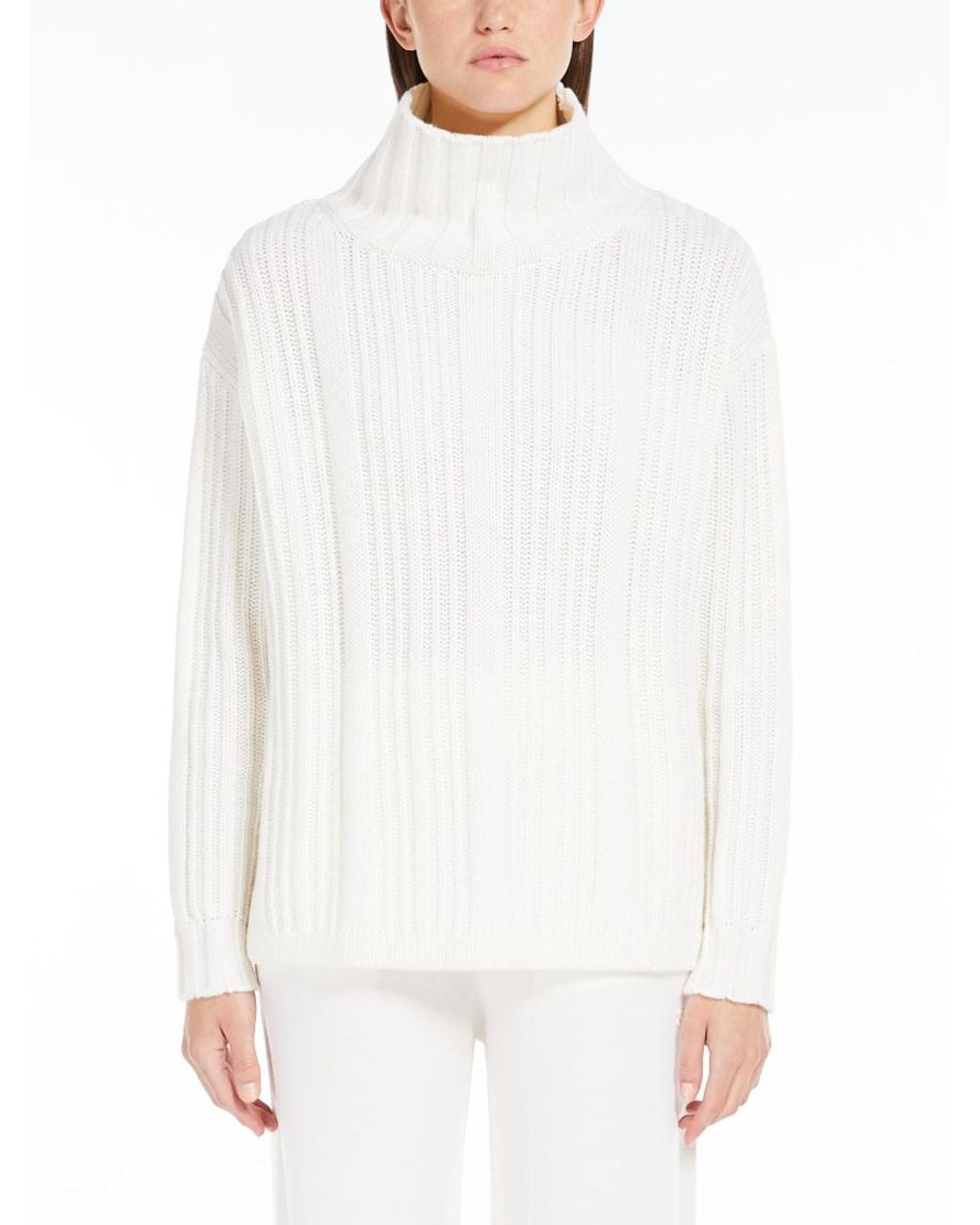Max Mara White Topwear