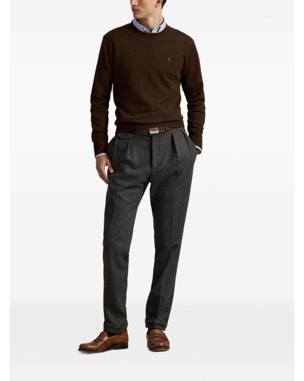 Jacquemus Brown La Chemise Bahia Shirt