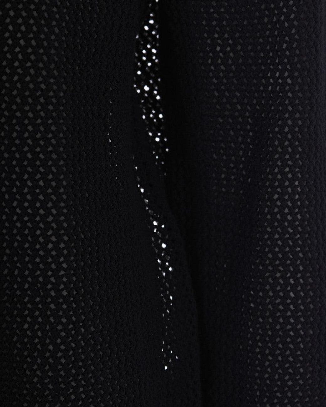 Carhartt Black Knitted Crew Neck Sweater for men