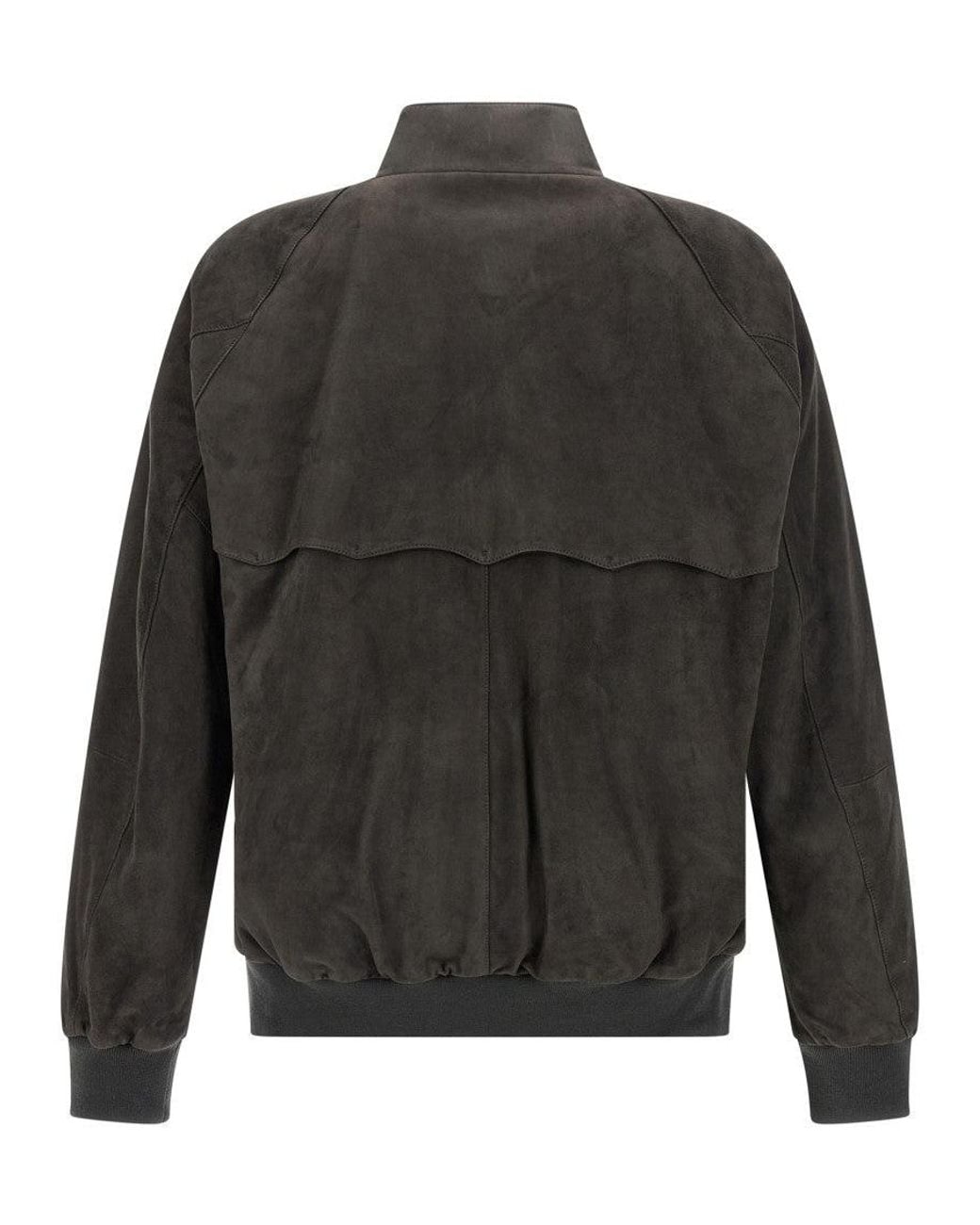 Baracuta Gray 'G9' Bomber Jacket for men