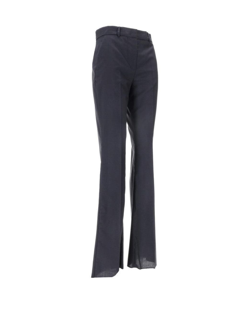 Vivetta Blue Tailored Pant