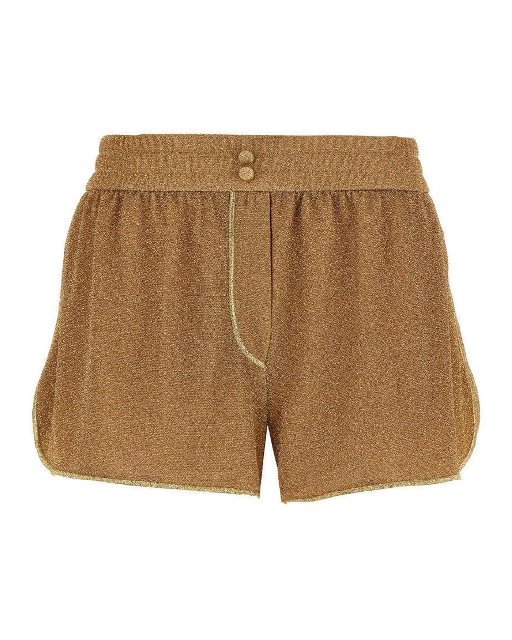 Oseree Natural 'Lumiere' Shorts