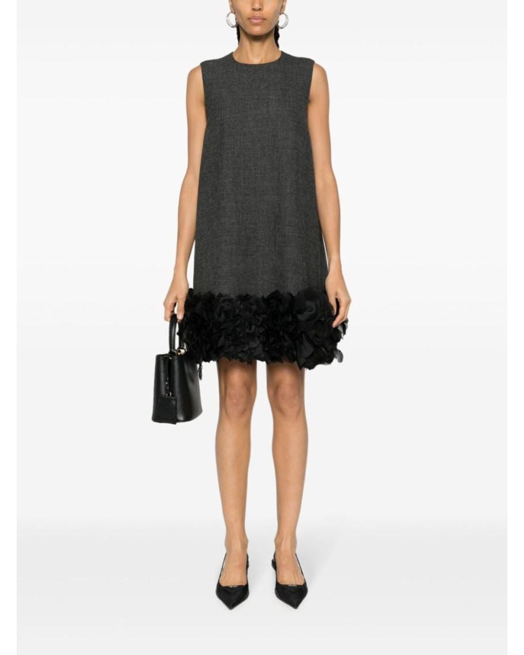 Prada Black Dresses