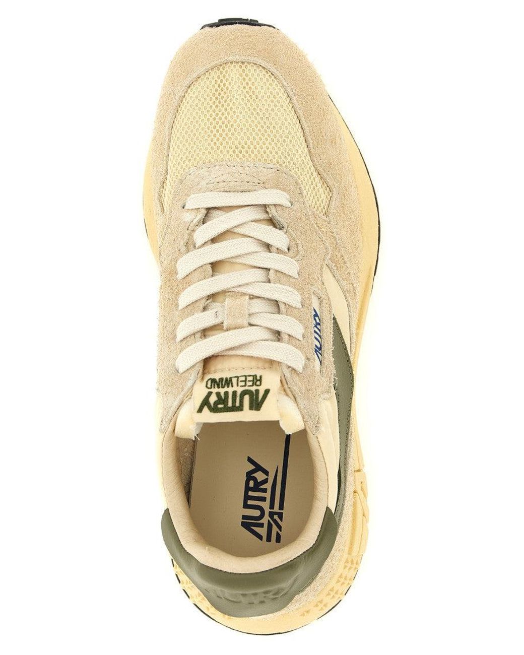 Autry Natural 'Reelwind' Sneakers for men